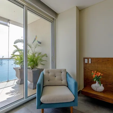 Luxurious Topspot With 21st Floor Views Apartamento Cartagena