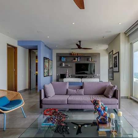 Apartamento Luxurious Topspot With 21st Floor Views Cartagena