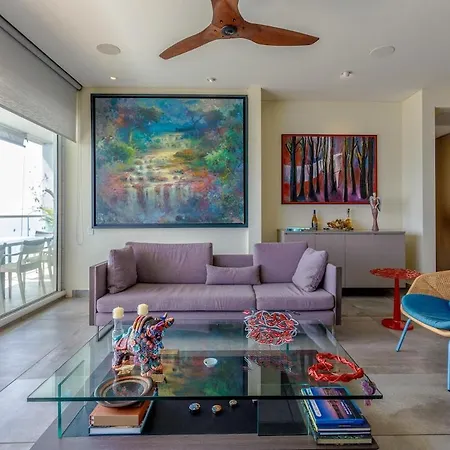 Luxurious Topspot With 21st Floor Views