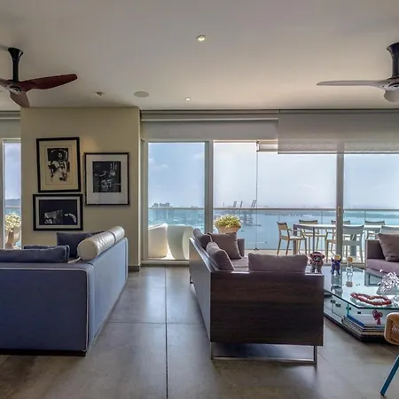 Apartamento Luxurious Topspot With 21st Floor Views Cartagena