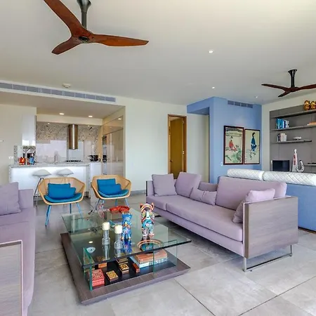 Luxurious Topspot With 21st Floor Views Cartagena