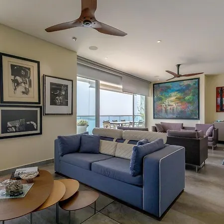 Luxurious Topspot With 21st Floor Views Apartamento
