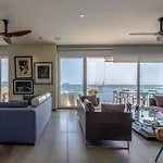 Luxurious Cartagena Topspot With 21St Floor Views