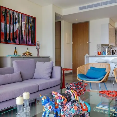 Luxurious Topspot With 21st Floor Views * Cartagena