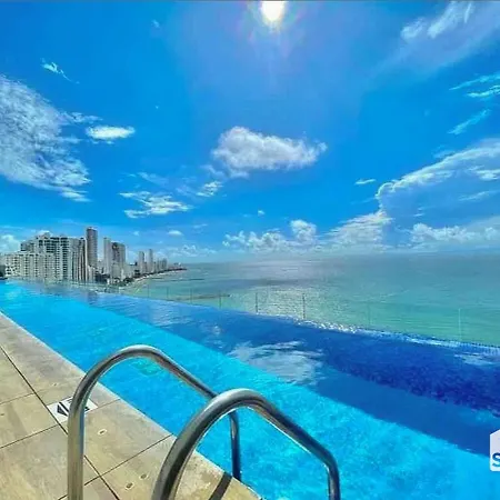 Luxurious Topspot With 21st Floor Views