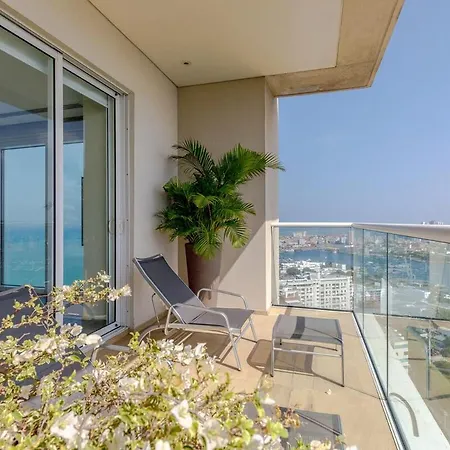 Apartamento Luxurious Topspot With 21st Floor Views