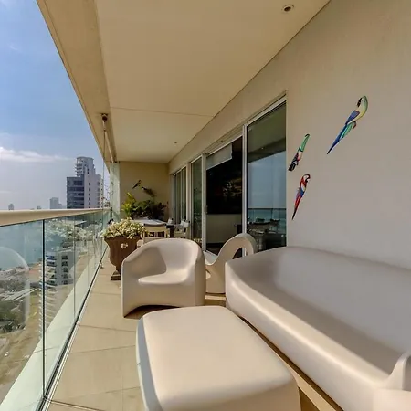 Apartamento Luxurious Topspot With 21st Floor Views Cartagena