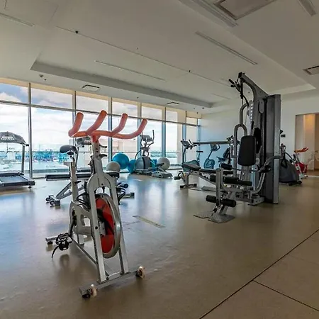 Apartamento Luxurious Topspot With 21st Floor Views Cartagena
